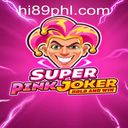 SuperPinkJoker: The Game Revolutionizing Interactive Entertainment